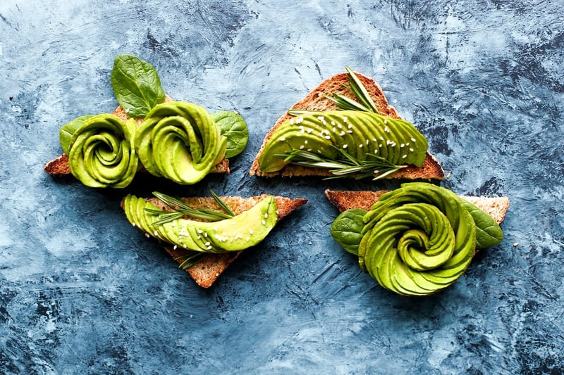 Creative snacks