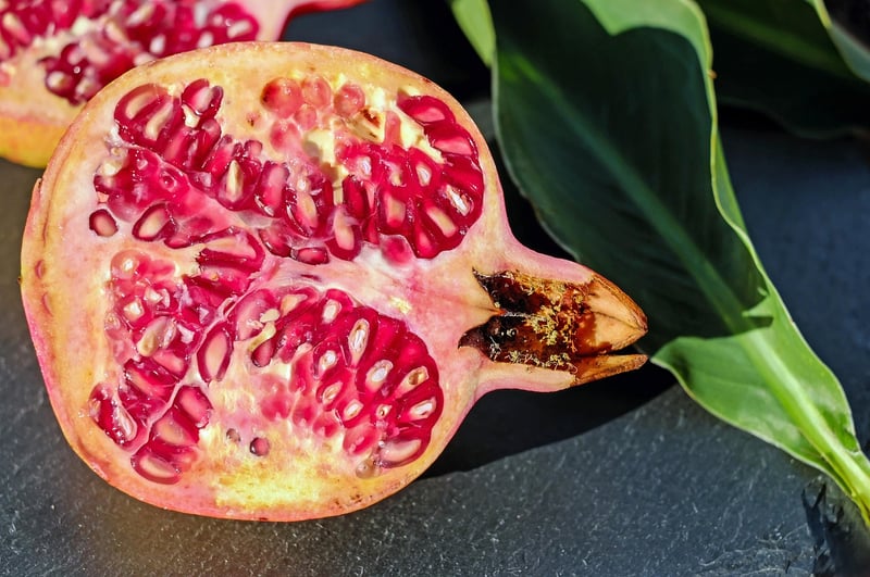 Fresh organic produce