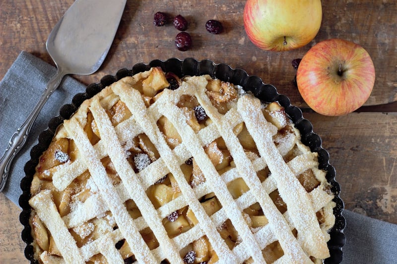 Fruit Tarts