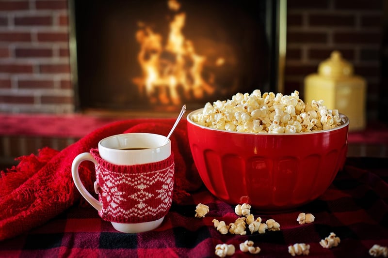 Popcorn Mix