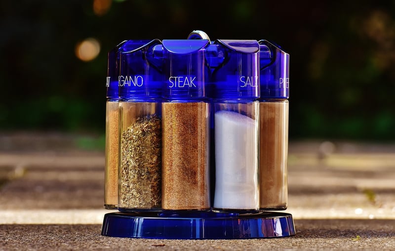 Upgrade Your Spices